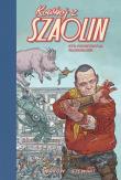 Kowboj z Szaolin - 3 - Kto powstrzyma panowanie?. Autor: Geof Darrow. Dadada.pl Okładka książki Kowboj z Szaolin - 3 - Kto powstrzyma panowanie?