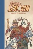 Kowboj z Szaolin 4 Grunt to Rodzinka. Autor: Geof Darrow. Dadada.pl Okładka książki Kowboj z Szaolin 4 Grunt to Rodzinka