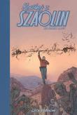 Kowboj z Szaolin. Szwedzki Bufet. Autor: Geof Darrow. Dadada.pl Okładka książki Kowboj z Szaolin. Szwedzki Bufet
