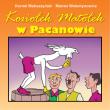 Koziołek Matołek w Pacanowie. Autor: Kornel Makuszyński. Dadada.pl Okładka książki Koziołek Matołek w Pacanowie