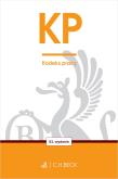 KP Kodeks pracy. Autor: Opracowanie zbiorowe. Dadada.pl Okładka książki KP Kodeks pracy