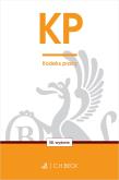 KP. Kodeks pracy wyd. 58. Autor: Opracowanie zbiorowe. Dadada.pl Okładka książki KP. Kodeks pracy wyd. 58