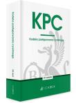 KPC. Kodeks postępowania cywilnego w.59. Autor:   Praca zbiorowa. Dadada.pl Okładka książki KPC. Kodeks postępowania cywilnego w.59