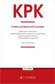 KPK. Kodeks postępowania karnego oraz ustawy towarzyszące wyd. 13. Autor: Opracowanie zbiorowe. Dadada.pl Okładka książki KPK. Kodeks postępowania karnego oraz ustawy towarzyszące wyd. 13