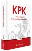 KPK. Kodeks postępowania karnego w.50. Autor:   Praca zbiorowa. Dadada.pl Okładka książki KPK. Kodeks postępowania karnego w.50
