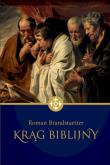 Krąg biblijny. Autor: Brandstaetter Roman. Dadada.pl Okładka książki Krąg biblijny