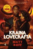 Kraina Lovecrafta Okładka filmowa - uszkodzone. Autor: Ruff Matt. Dadada.pl Okładka książki Kraina Lovecrafta Okładka filmowa - uszkodzone