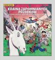 Kraina zapomnianych przodków... Autor: Rusek Adam. Dadada.pl Okładka książki Kraina zapomnianych przodków..