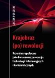 Krajobraz (po) rewolucji. Autor: Porębski Leszek. Dadada.pl Okładka książki Krajobraz (po) rewolucji