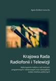 Krajowa Rada Radiofonii i Telewizji. Wykonanie.... Autor: Agata Dziekan-Łanucha. Dadada.pl Okładka książki Krajowa Rada Radiofonii i Telewizji. Wykonanie...