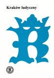 Okładka książki Kraków ludyczny