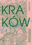 Kraków. Nieprzewodnik dla turystów i mieszkańców. Autor: Zofia Jurczak. Dadada.pl Okładka książki Kraków. Nieprzewodnik dla turystów i mieszkańców