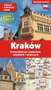 KRAKÓW. Przewodnik po symbolach, zabytkach i atrakcjach. Autor: GRZEGORZ GAWRYLUK. Dadada.pl Okładka książki KRAKÓW. Przewodnik po symbolach, zabytkach i atrakcjach
