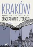 Okładka książki Kraków. Spacerownik literacki