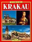 Okładka książki Kraków. Złota księga wer. niemiecka
