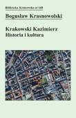 Okładka książki Krakowski Kazimierz: Historia i kultura