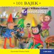 Krasnoludki. 101 bajek. Autor: Drabik Wiesław. Dadada.pl Okładka książki Krasnoludki. 101 bajek