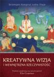 Kreatywna wizja i wewnętrzna rzeczywistość. Autor: Dziamgon Kongtrul Lodro Thaje. Dadada.pl Okładka książki Kreatywna wizja i wewnętrzna rzeczywistość