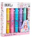 Opakowanie Kreda do włosów 5szt CREATE IT!