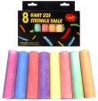 Opakowanie Kreda kolorowa 8 kolorów