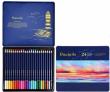 Opakowanie Kredki ołówkowe Finenolo 24 kolory DELI