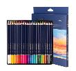 Opakowanie Kredki ołówkowe Finenolo 24 kolory DELI