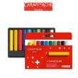 Opakowanie Kredki woskowe 10 kolorów