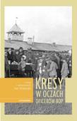 Kresy w oczach oficerów KOP. Autor: Widacki Jan. Dadada.pl Okładka książki Kresy w oczach oficerów KOP