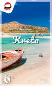 Kreta. Pascal lajt. Autor: Kusińska Marysia. Dadada.pl Okładka książki Kreta. Pascal lajt