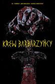 Krew Barbarzyńcy. Autor: El Torres. Dadada.pl Okładka książki Krew Barbarzyńcy
