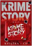Krime Story Książka + CD. Autor: Gutowski Marcin. Dadada.pl Okładka książki Krime Story Książka + CD