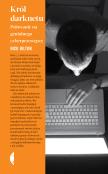 Król darknetu w.3. Autor: Nick Bilton. Dadada.pl Okładka książki Król darknetu w.3