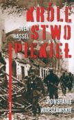 Królestwo piekieł. Autor: Hassel Sven. Dadada.pl Okładka książki Królestwo piekieł