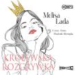 Królewska rozgrywka - Audiobook. Autor: Melisa Łada. Dadada.pl Okładka książki Królewska rozgrywka - Audiobook