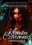 Kronika czarownic. Pokolenia złych. Tom 2. Autor: Paczkowski Andrzej F.. Dadada.pl Okładka książki Kronika czarownic. Pokolenia złych. Tom 2