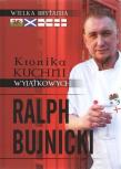 Kronika kuchni wyjątkowych wersja angielska. Autor: Ralph Bujnicki. Dadada.pl Okładka książki Kronika kuchni wyjątkowych wersja angielska