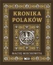 Kronika Polaków. Autor: Maciej Miechowita. Dadada.pl Okładka książki Kronika Polaków