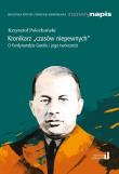 Kronikarz ''czasów niepewnych. Autor: Polechoński Krzysztof. Dadada.pl Okładka książki Kronikarz ''czasów niepewnych