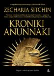 Kroniki Anunnaki. Autor: Zecharia Sitchin. Dadada.pl Okładka książki Kroniki Anunnaki