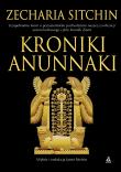 Okładka książki Kroniki Anunnaki