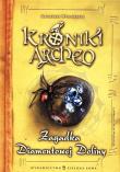 Kroniki Archeo. Zagadka Diamentowej Doliny - uszkodzone. Autor: Stelmaszyk Agnieszka. Dadada.pl Okładka książki Kroniki Archeo. Zagadka Diamentowej Doliny - uszkodzone