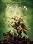 Kroniki Roncevaux Wydanie zbiorcze. Autor: Landa Juan Luis. Dadada.pl Okładka książki Kroniki Roncevaux Wydanie zbiorcze
