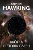Krótka historia czasu wyd. 2024. Autor: Hawking Stephen. Dadada.pl Okładka książki Krótka historia czasu wyd. 2024