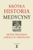 Okładka książki Krótka historia medycyny. Wyd. III