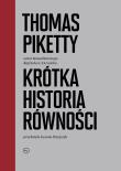 Krótka historia równości. Autor: Joanna Stryjczyk. Dadada.pl Okładka książki Krótka historia równości