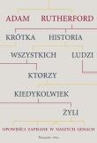 Krótka historia wszystkich ludzi, którzy... DL. Autor: Adam Rutherford. Dadada.pl Okładka książki Krótka historia wszystkich ludzi, którzy... DL