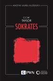 Krótki kurs filozofii. Sokrates. Autor: Taylor C.C.W.. Dadada.pl Okładka książki Krótki kurs filozofii. Sokrates