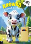 Okładka książki Krówka i przyjaciele z pastwiska