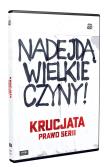 Krucjata. Wydawca: Telewizja Polska S.A.. Dadada.pl Opakowanie Krucjata