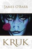 Kruk w.2. Autor: James O'Barr. Dadada.pl Okładka książki Kruk w.2